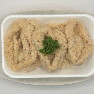 Crumbed Squid - 400g